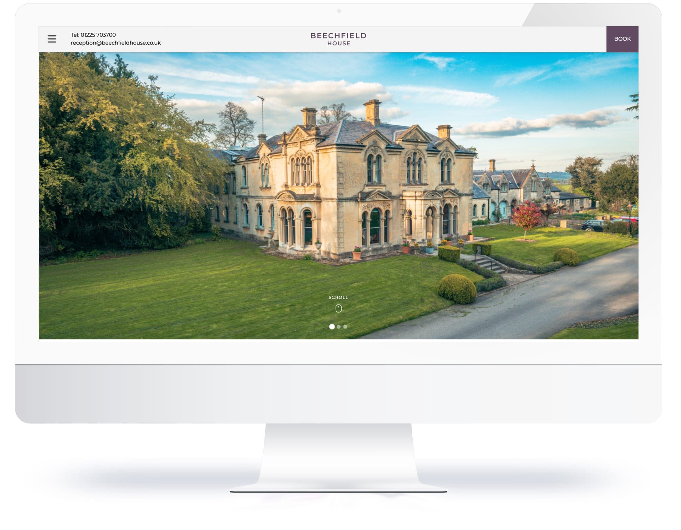 Beechfield Desktop