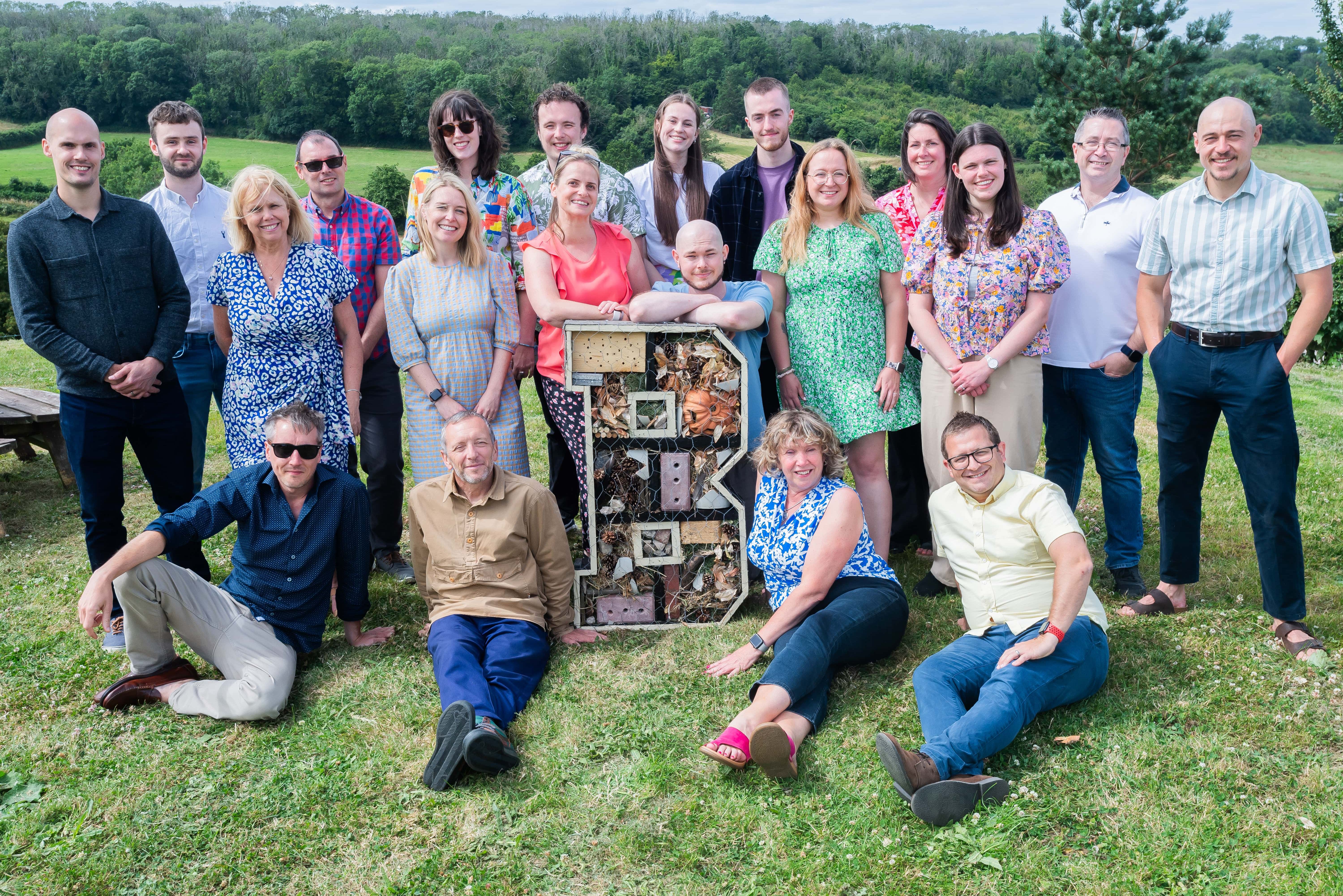 Clockwork Marketing B Corp