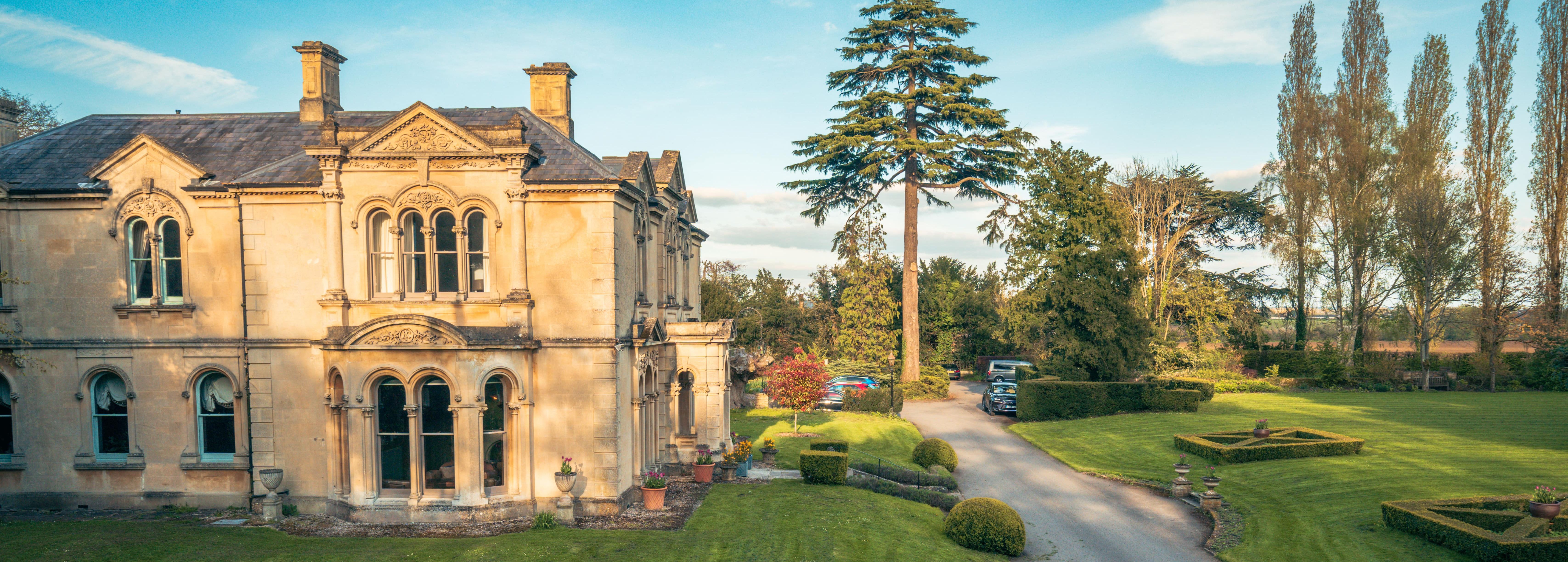Beechfield House Exterior