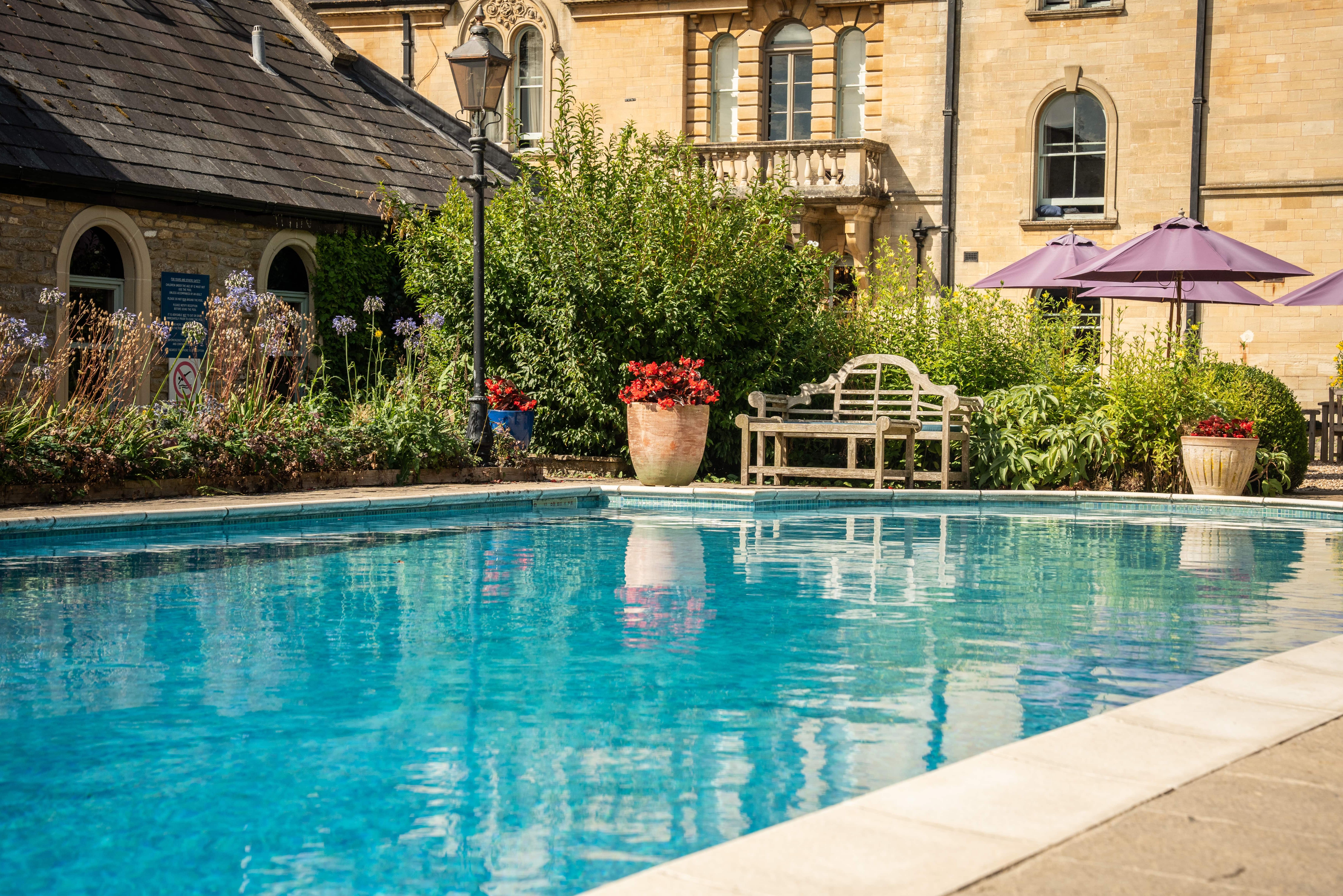 Beechfield House Pool