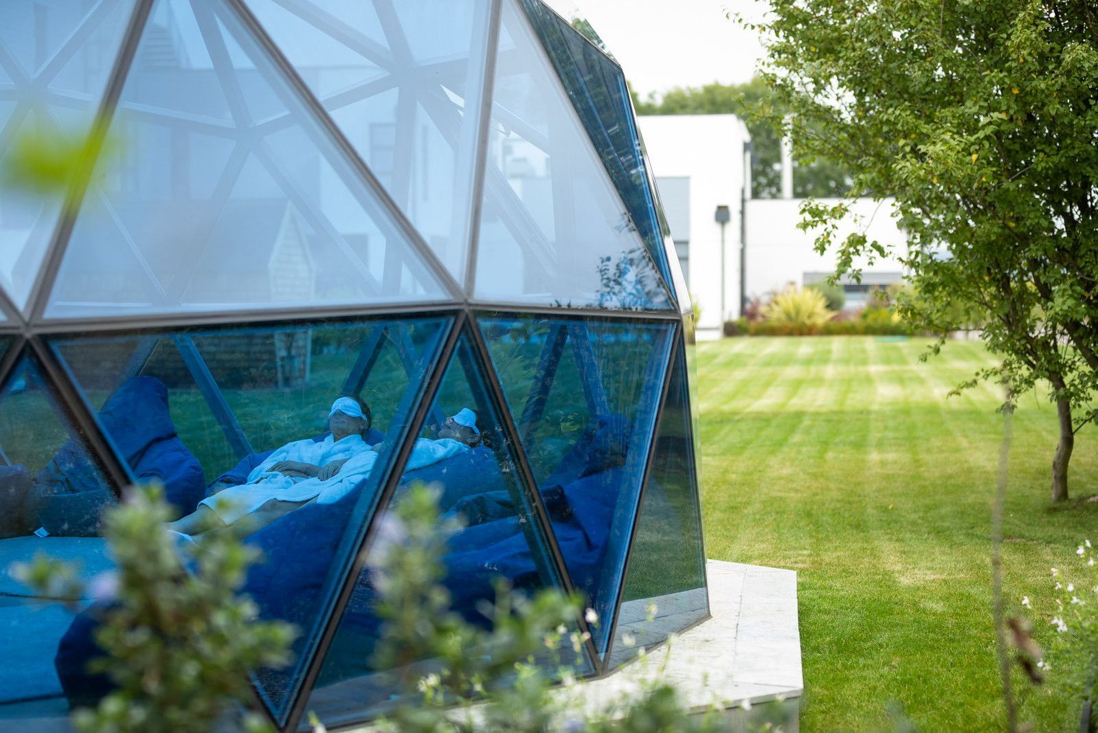 Glass House Sleep Wellbeing