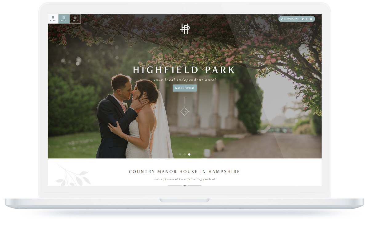 highfield-screen
