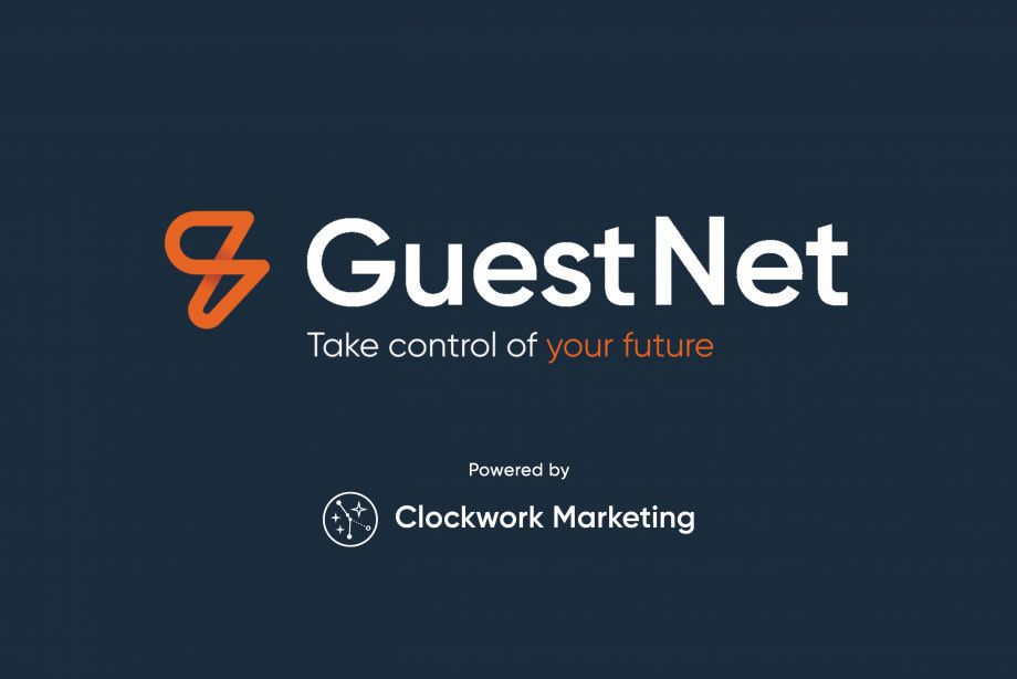 GuestNet Powered by Clockwork
