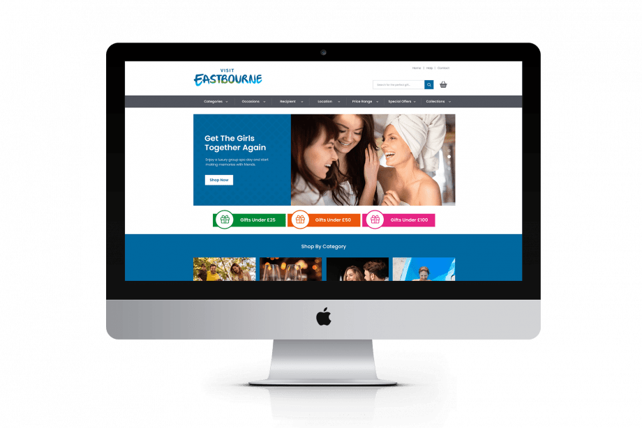 Visit Eastbourne Vouchers