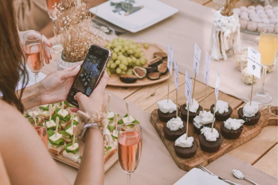 Insta-worthy weddings