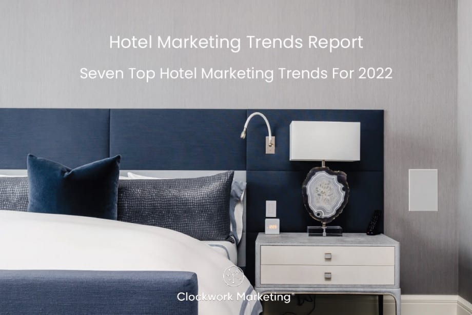 Hotel trends