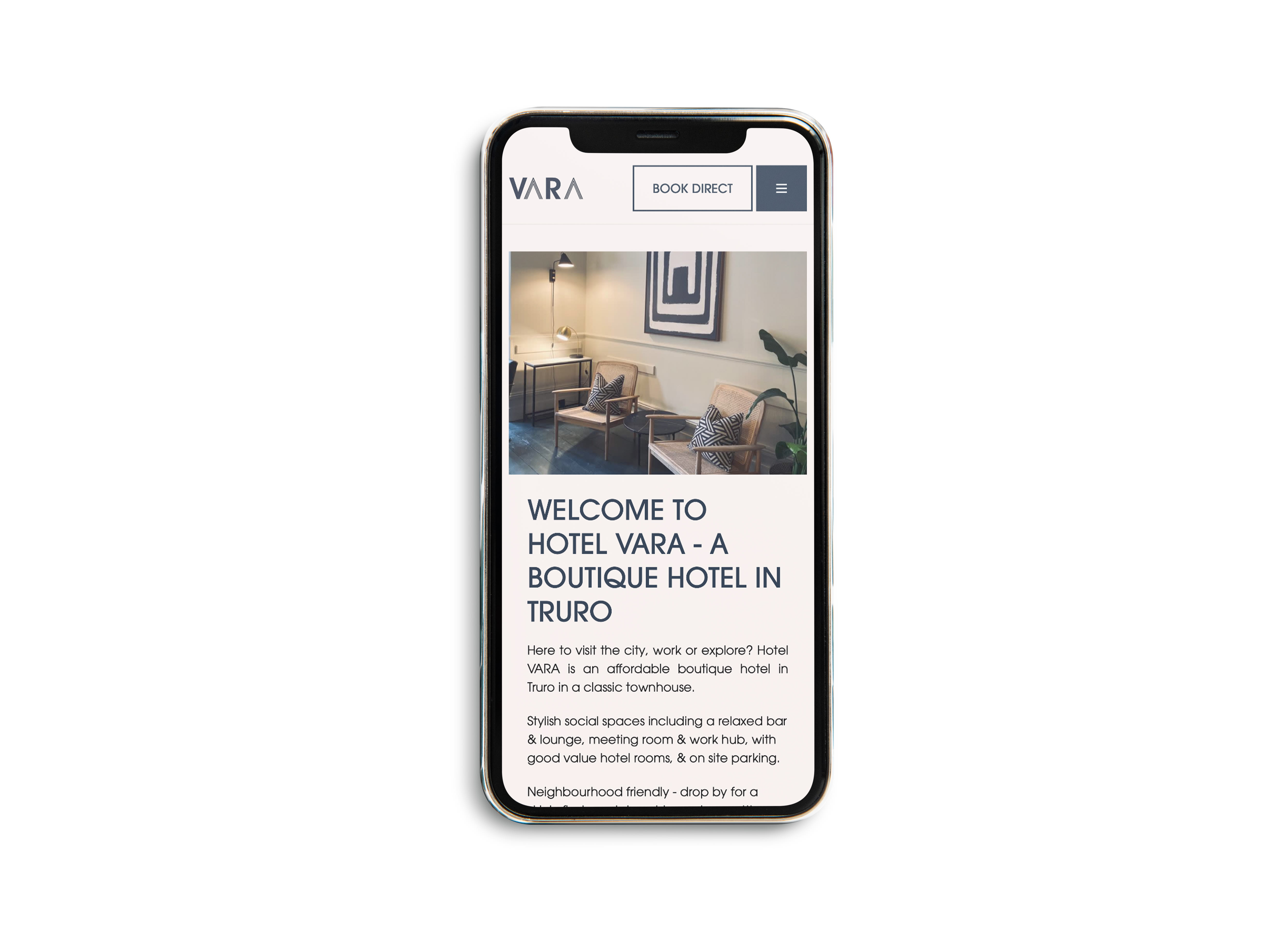 Hotel VARA Mobile