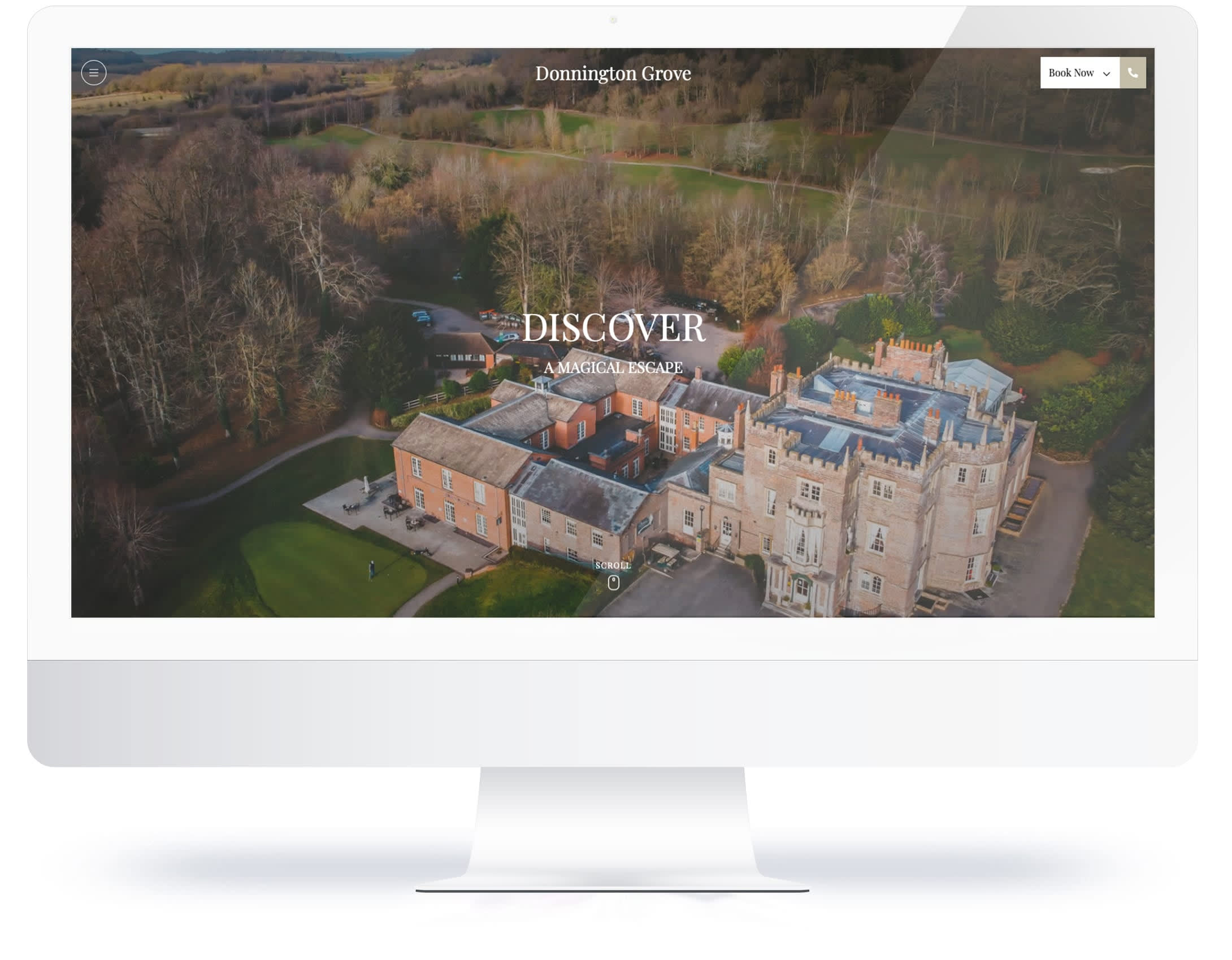 Donnington Grove Desktop