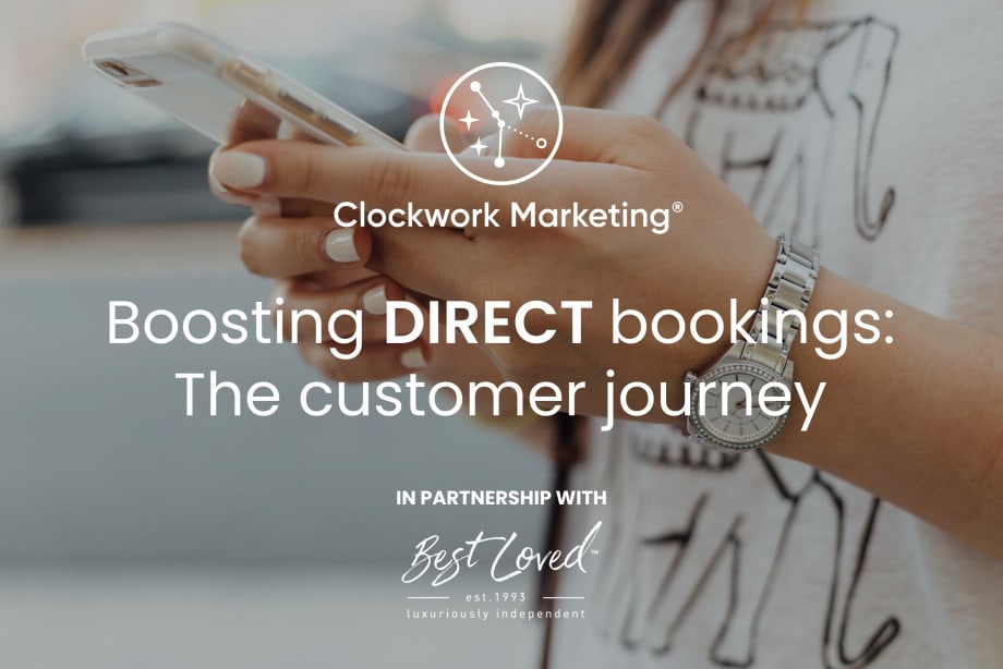 Direct bookings webinar