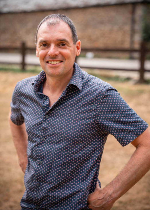 Pete Stevens