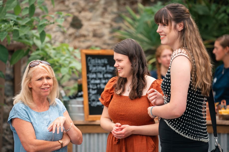 Social at Clockwork Event