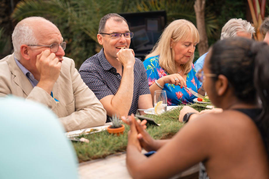 Lunch Event Clockwork Marketing