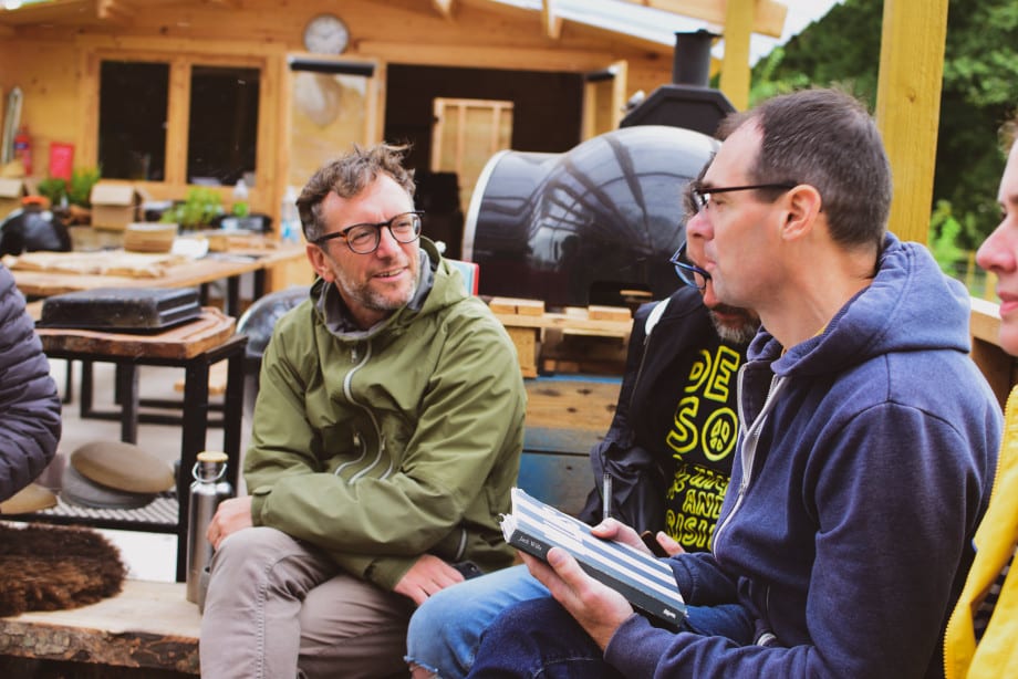 Clockwork BBQ training