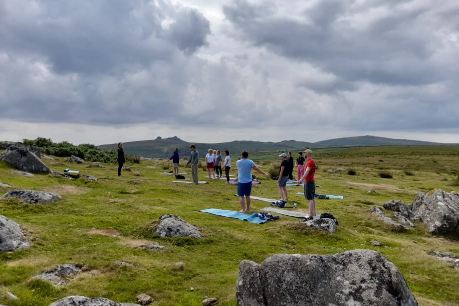 Dartmoor wellness
