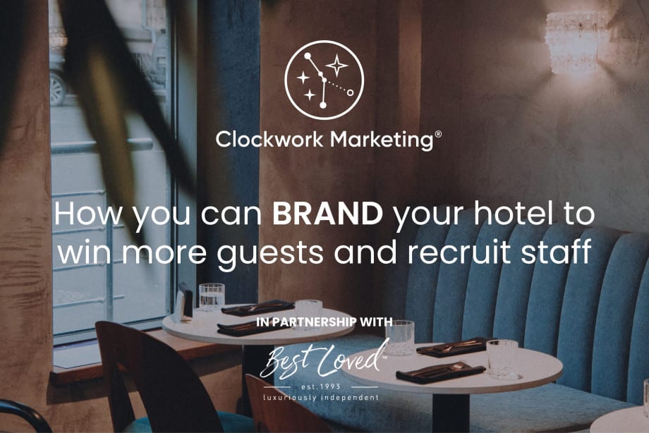 Hotel branding tips