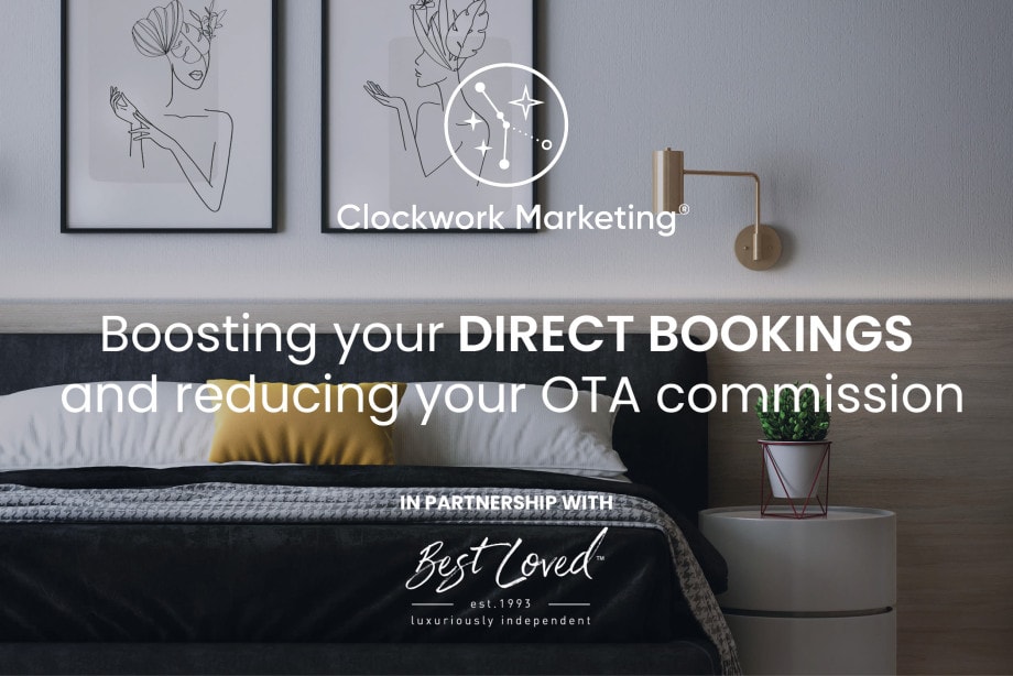Boosting direct hotel bookings