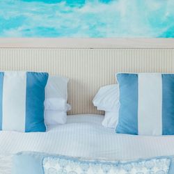 Coastal themed room