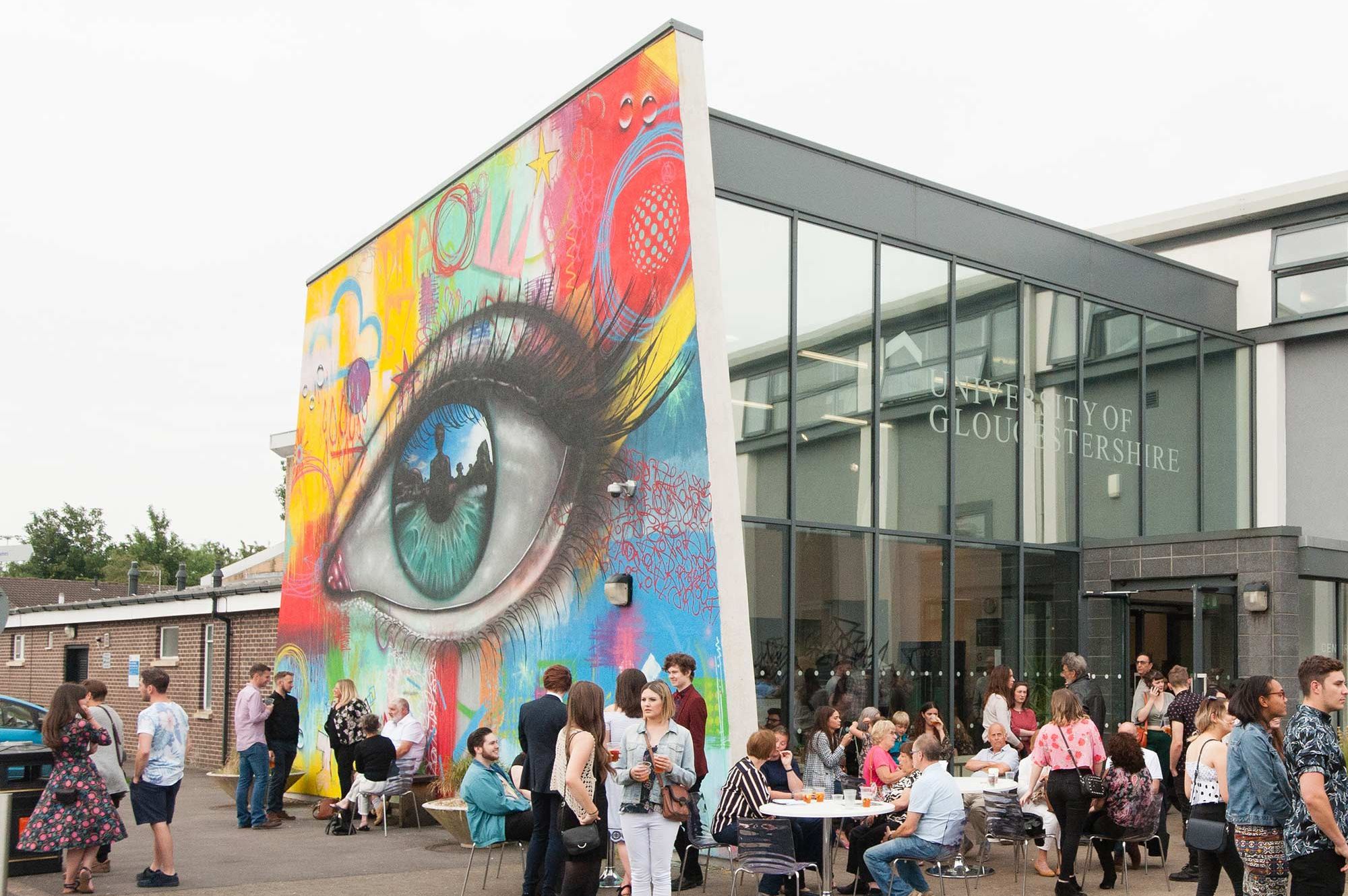 art galleries in Cheltenham