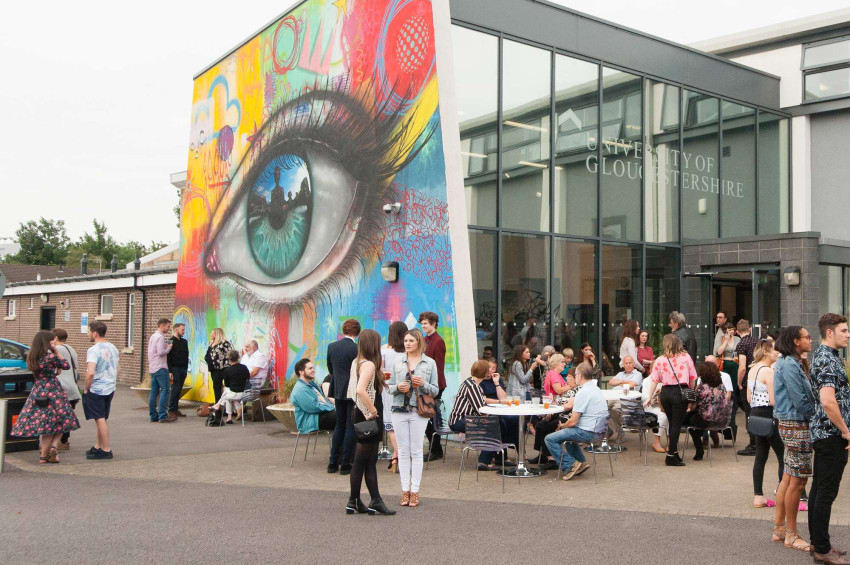 art galleries in Cheltenham