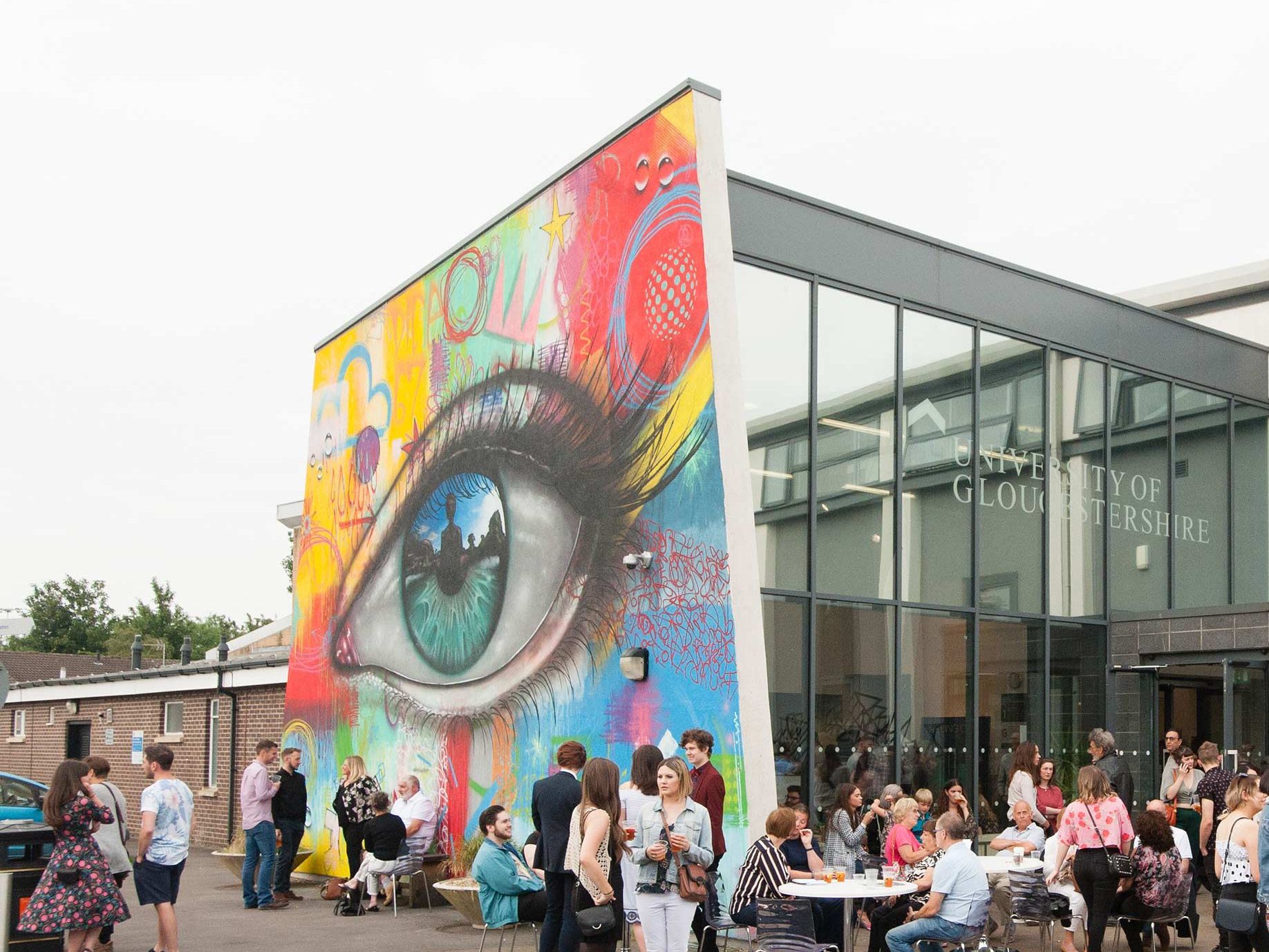 art galleries in Cheltenham