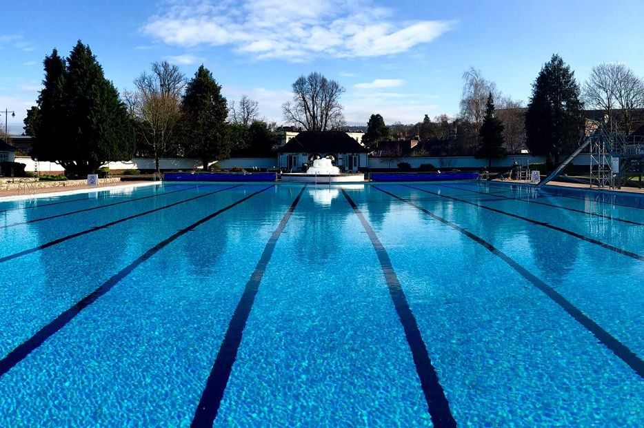 Cheltenham Lido