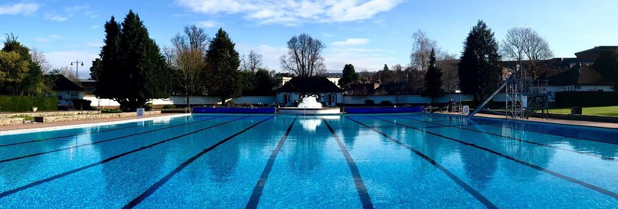 Cheltenham Lido