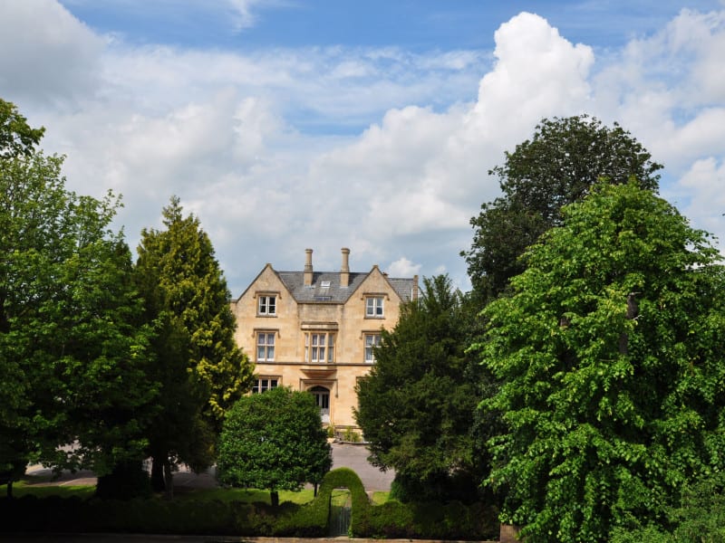 Cotswold Grange Hotel exterior