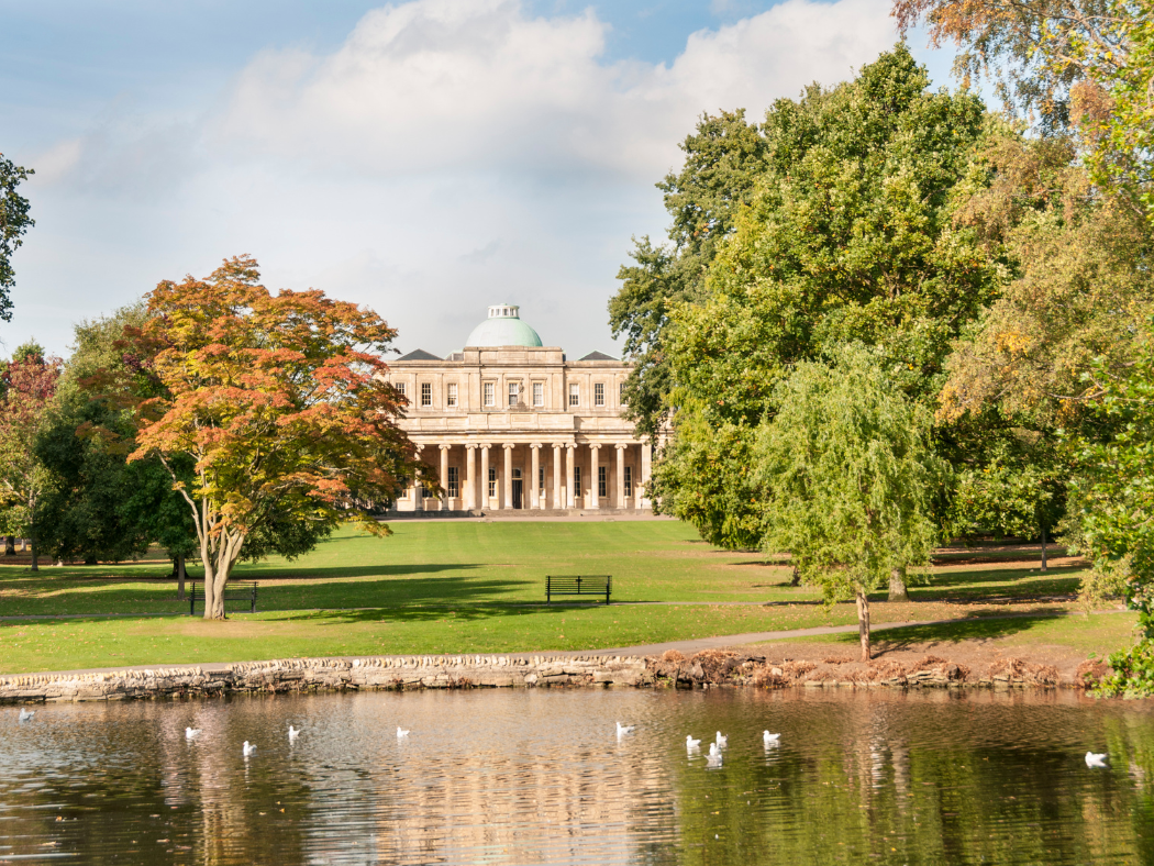 Cheltenham-Pittville-Park