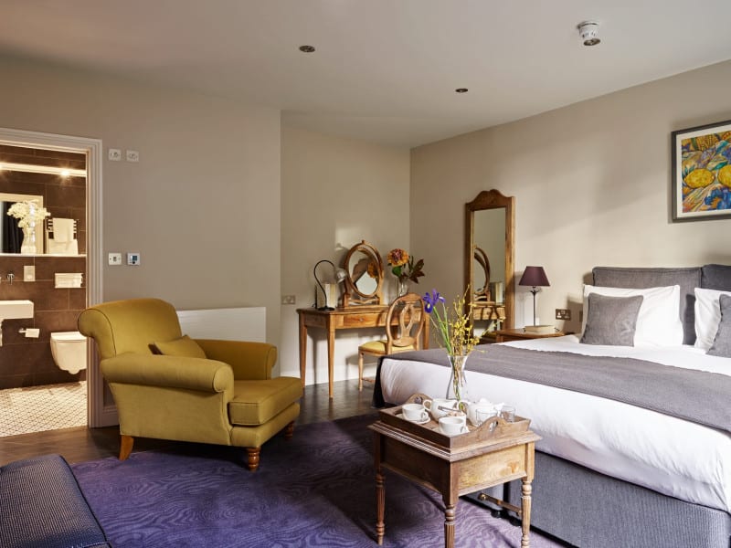Cotswold Grange Deluxe Hotel Room