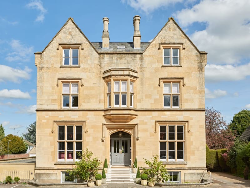 Cotswold Grange Hotel full exterior