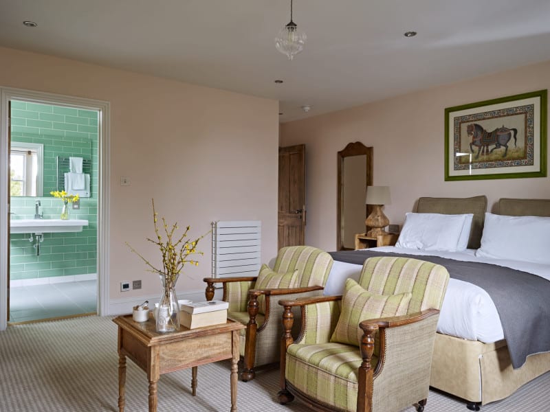 Cotswold Grange Hotel Family Room