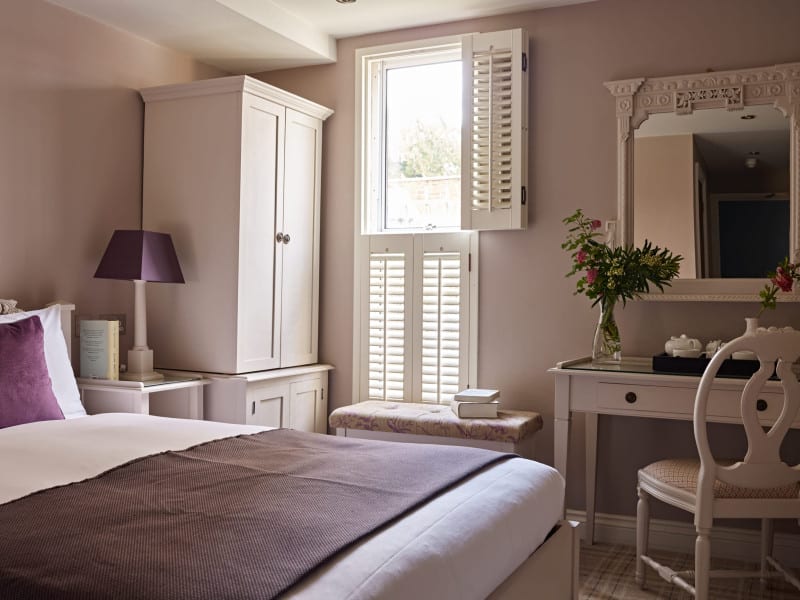 Cotswold Grange Hotel bedroom