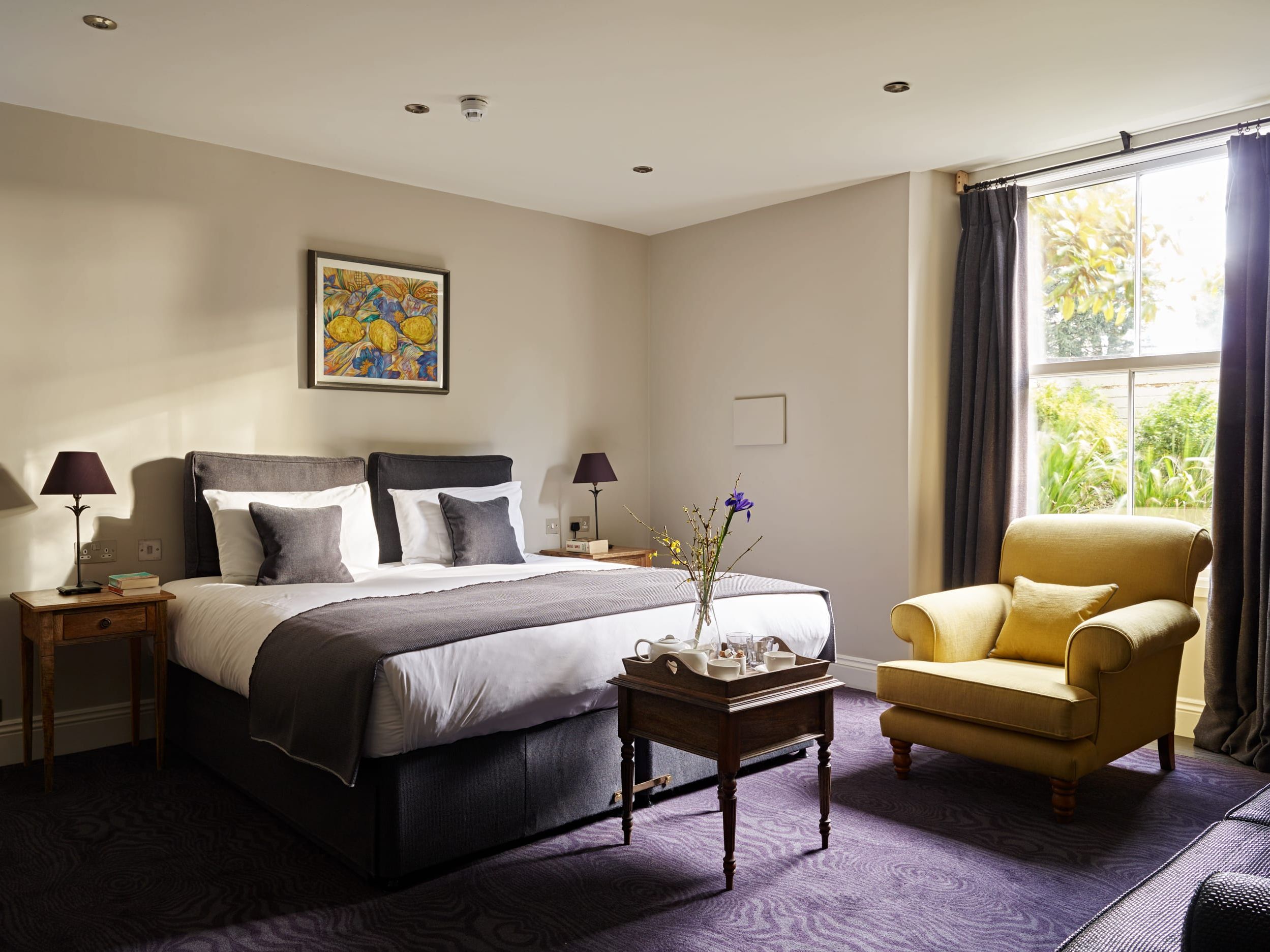 Cotswold Grange Hotel Deluxe