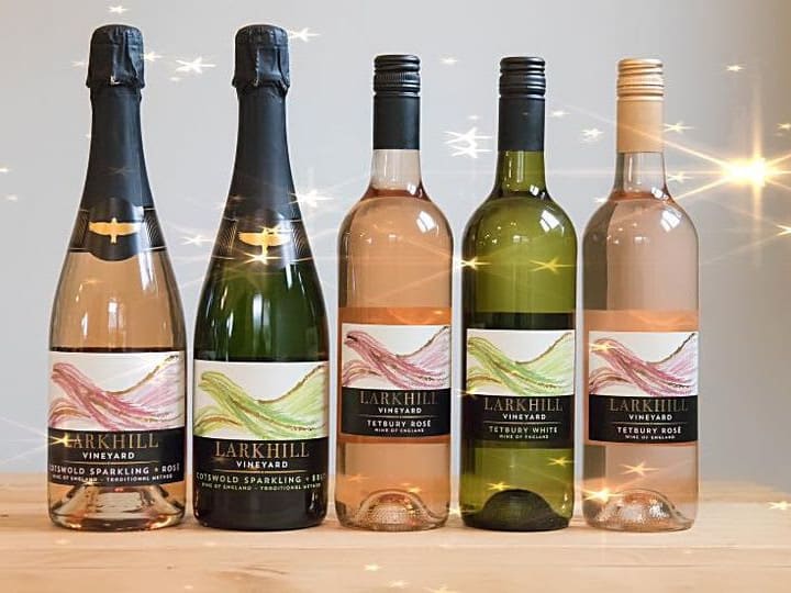 Larkhill Vineyard