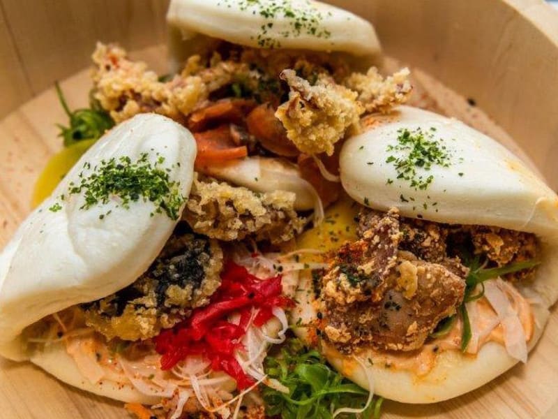Bao Buns