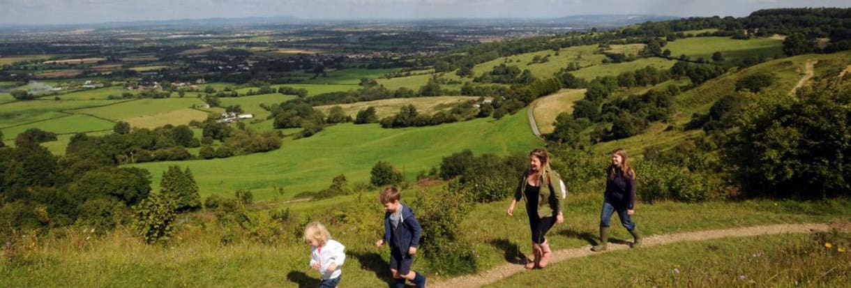 Crickley Hill