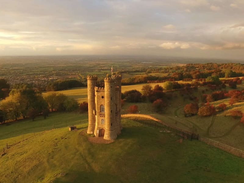 Broadway Tower