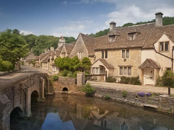 Castle Combe