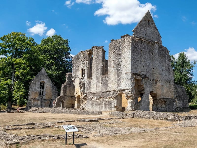 Minster Lovell Ruins Walk