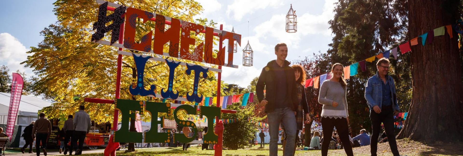 Cheltenham Literature Festival