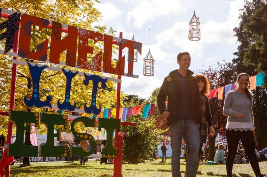 Cheltenham Literature Festival