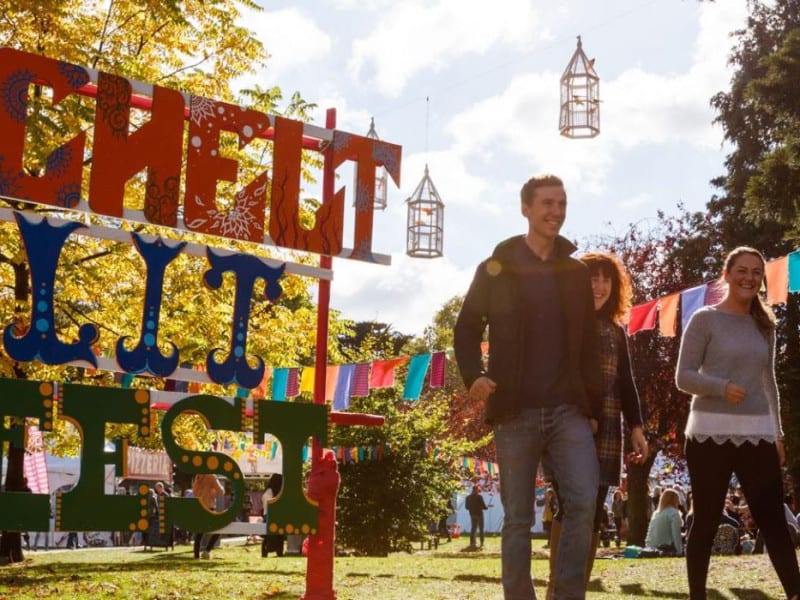 Cheltenham Literature Festival