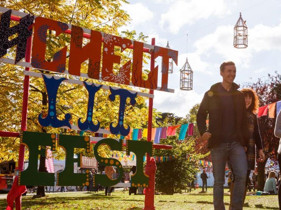 Cheltenham Literature Festival