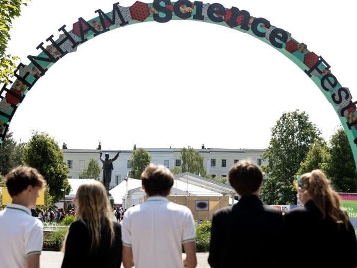Cheltenham Science Festival