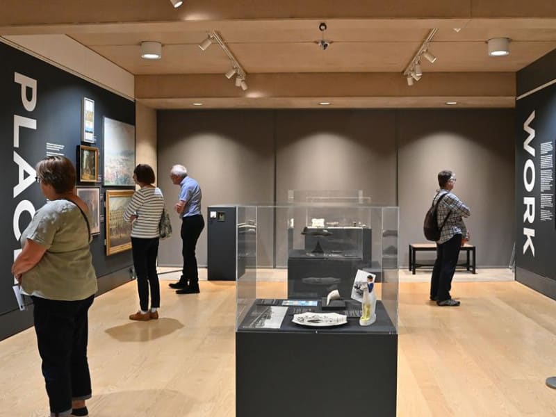 The Wilson Art Gallery