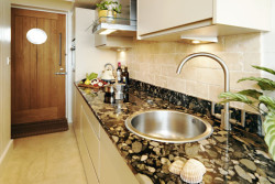 Beac hut 1 worktop