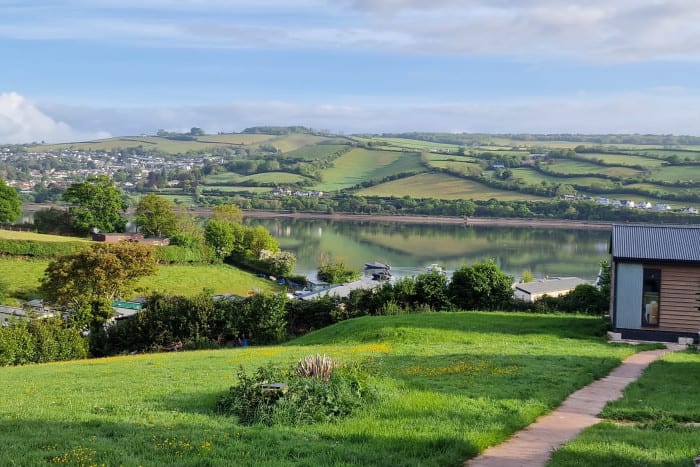 River view