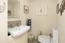 45FST cloakroom