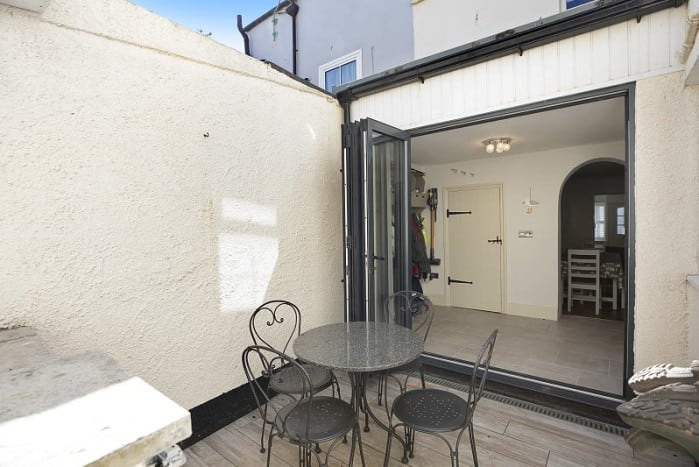 45FST terrace