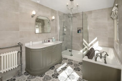 45FST shower